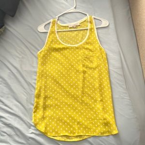 Ann Taylor Loft tank